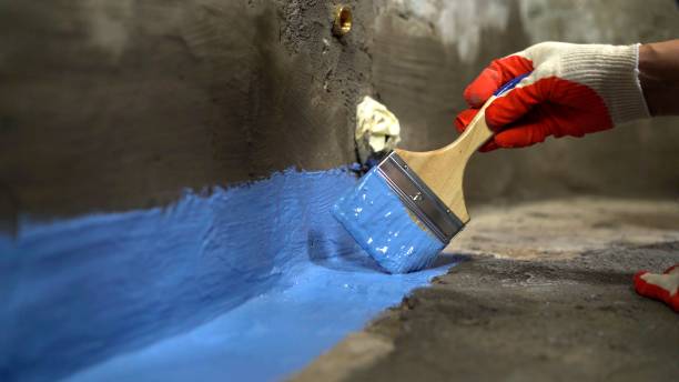 Professional waterproofing crew in Eldorado, Eldorado, OH