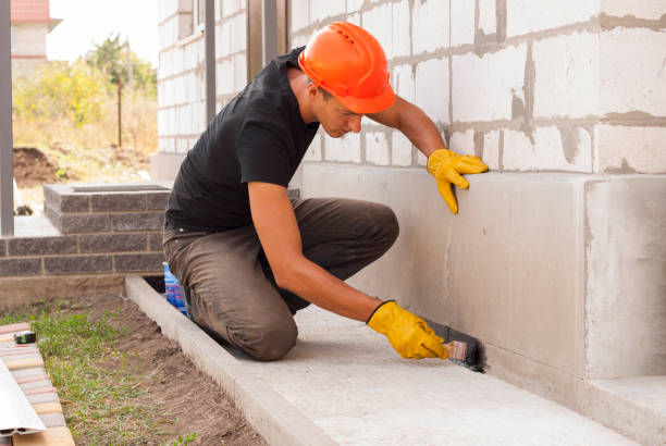 Waterproofing professionals working in Eldorado, OH